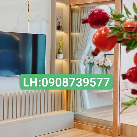 Tms Pullman Quy Nhon Can Ho - Xuan Phuong Apartment Buitenkant foto