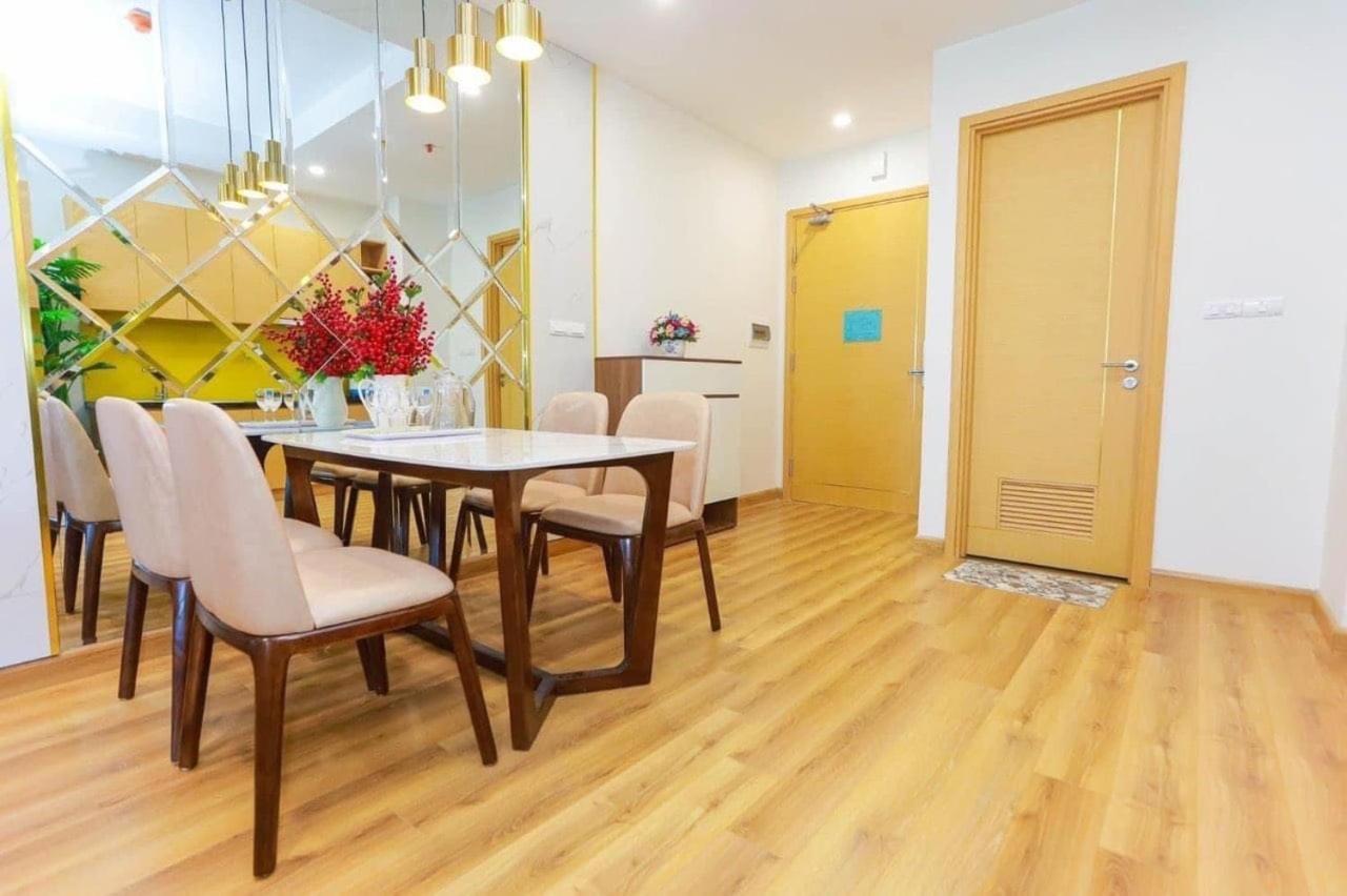 Tms Pullman Quy Nhon Can Ho - Xuan Phuong Apartment Buitenkant foto