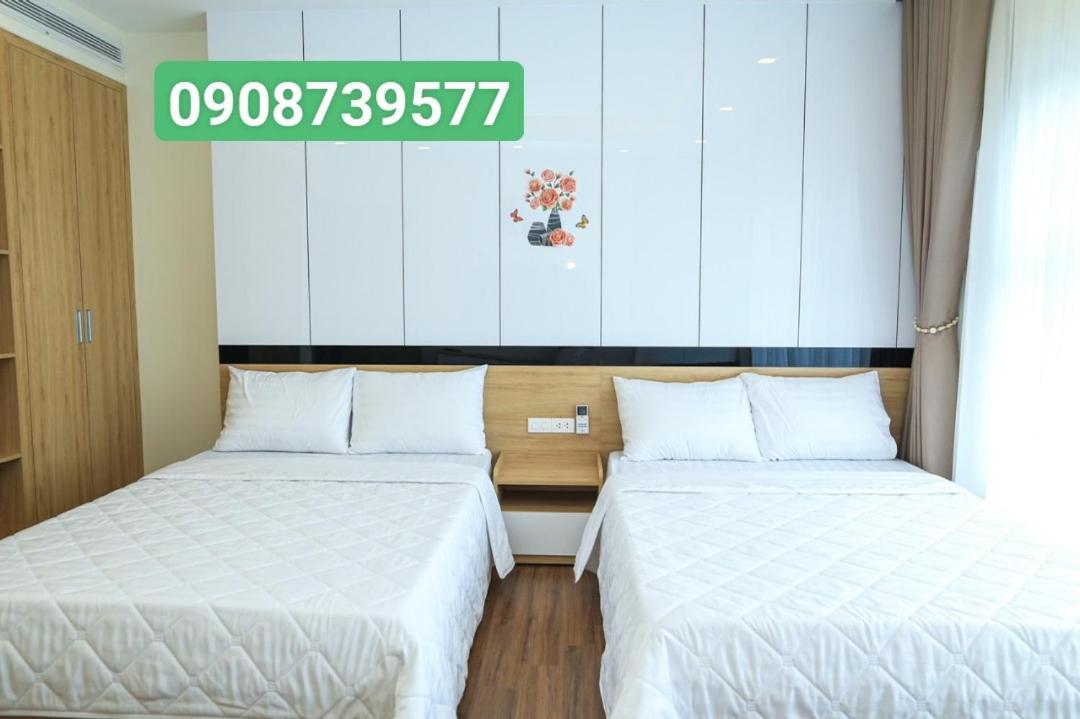 Tms Pullman Quy Nhon Can Ho - Xuan Phuong Apartment Buitenkant foto