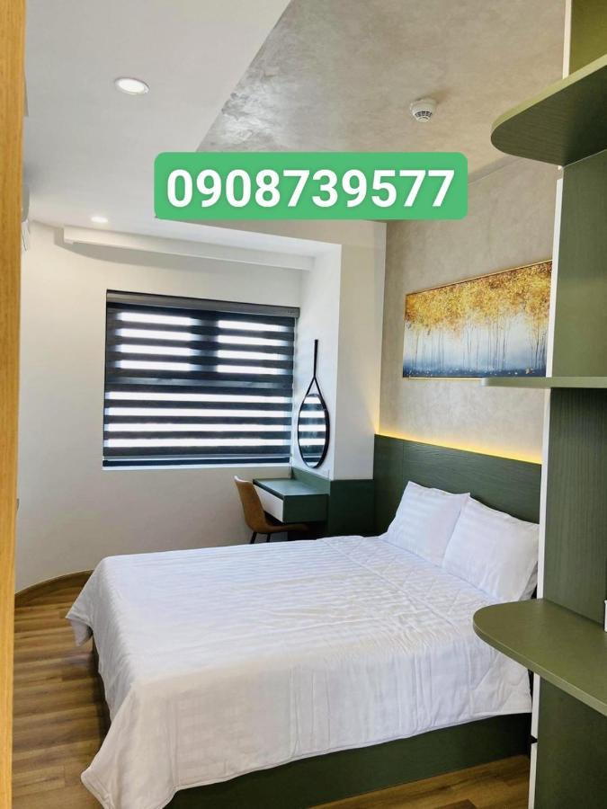 Tms Pullman Quy Nhon Can Ho - Xuan Phuong Apartment Buitenkant foto