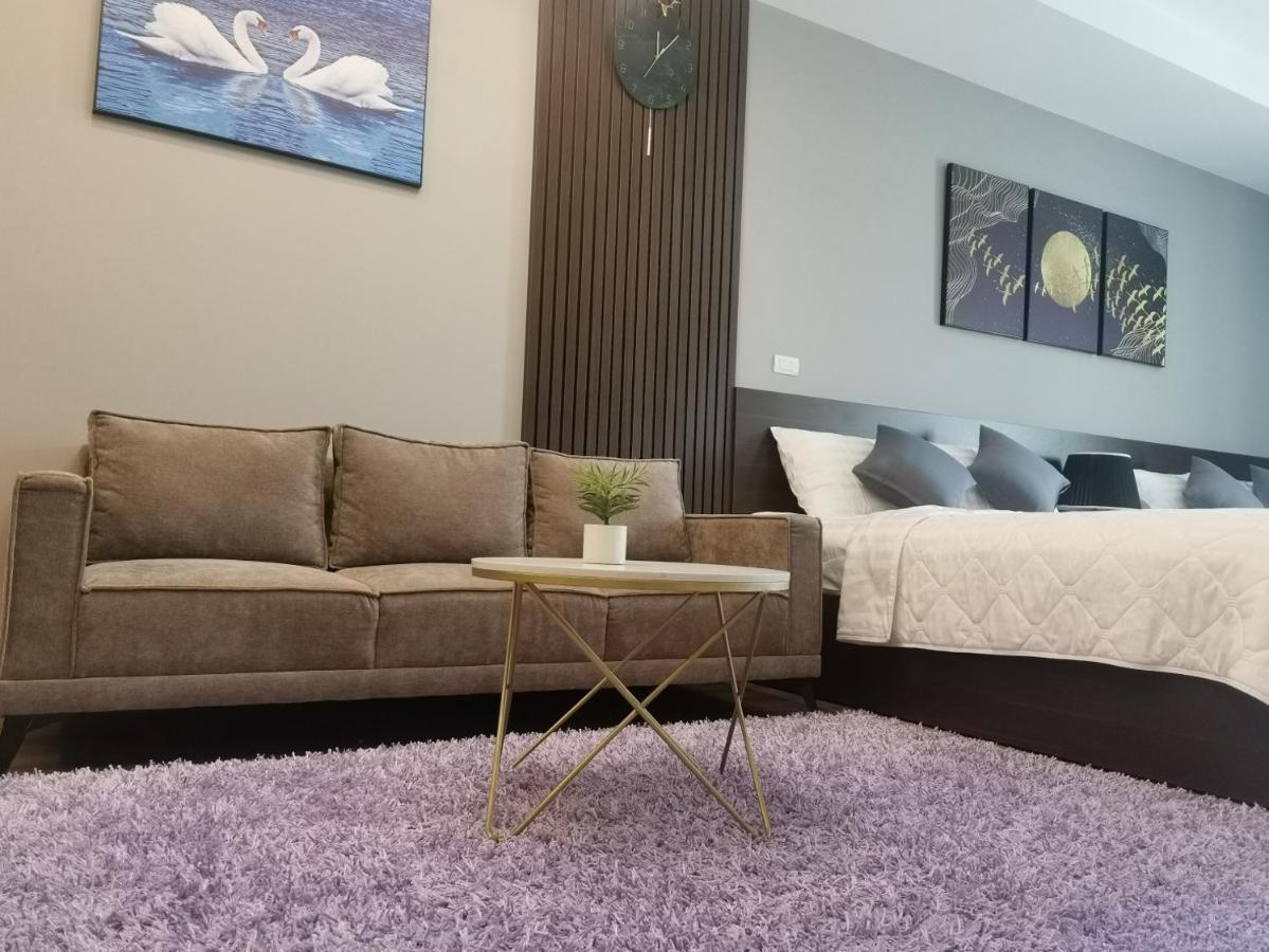 Tms Pullman Quy Nhon Can Ho - Xuan Phuong Apartment Buitenkant foto