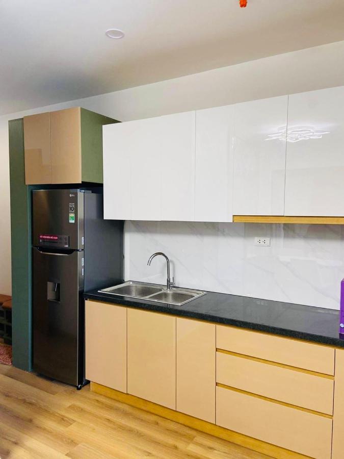Tms Pullman Quy Nhon Can Ho - Xuan Phuong Apartment Buitenkant foto