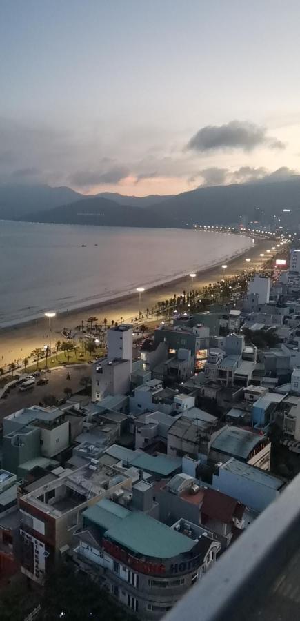 Tms Pullman Quy Nhon Can Ho - Xuan Phuong Apartment Buitenkant foto