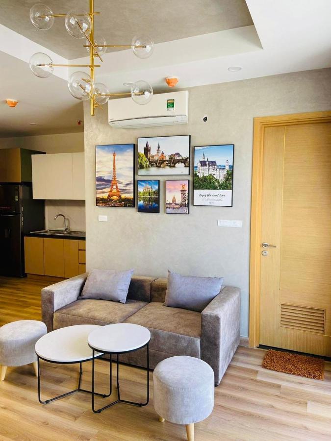 Tms Pullman Quy Nhon Can Ho - Xuan Phuong Apartment Buitenkant foto