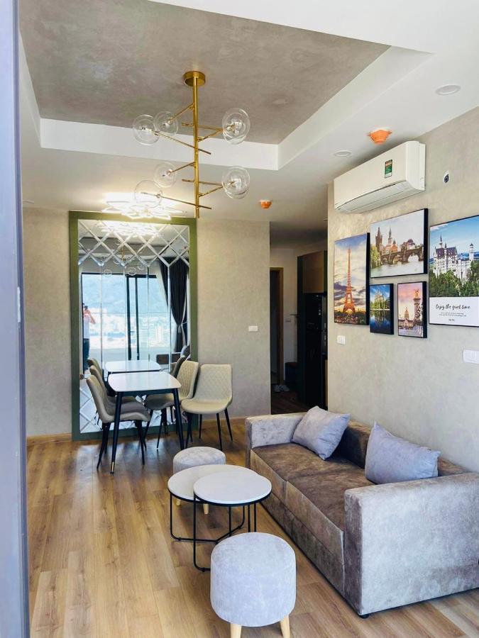 Tms Pullman Quy Nhon Can Ho - Xuan Phuong Apartment Buitenkant foto