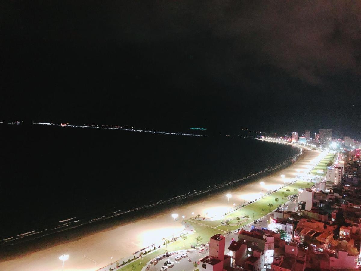 Tms Pullman Quy Nhon Can Ho - Xuan Phuong Apartment Buitenkant foto