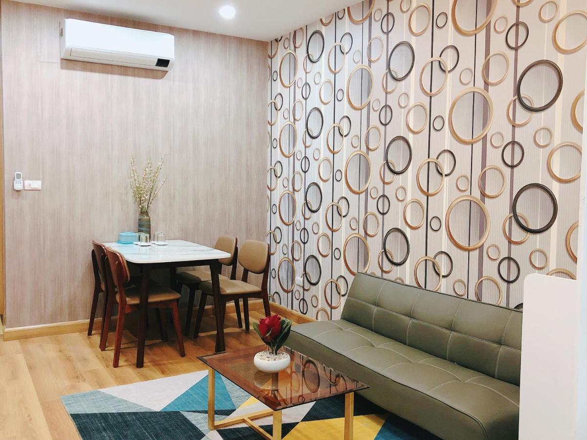 Tms Pullman Quy Nhon Can Ho - Xuan Phuong Apartment Buitenkant foto