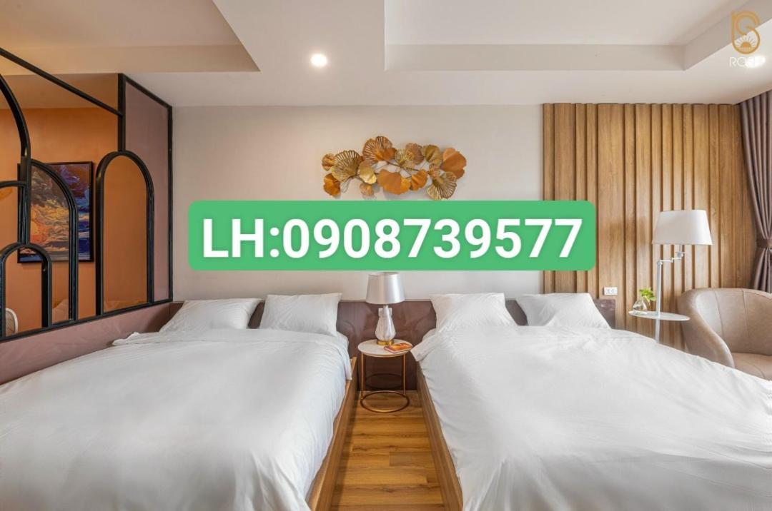 Tms Pullman Quy Nhon Can Ho - Xuan Phuong Apartment Buitenkant foto