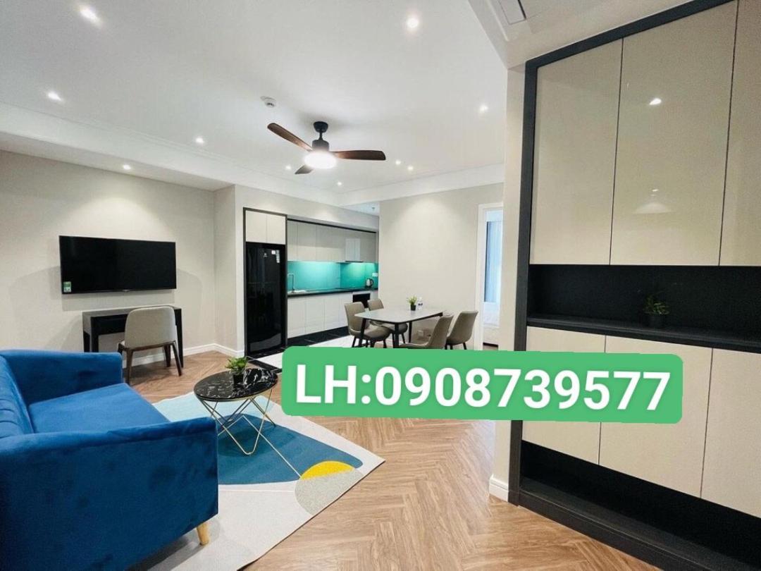 Tms Pullman Quy Nhon Can Ho - Xuan Phuong Apartment Buitenkant foto