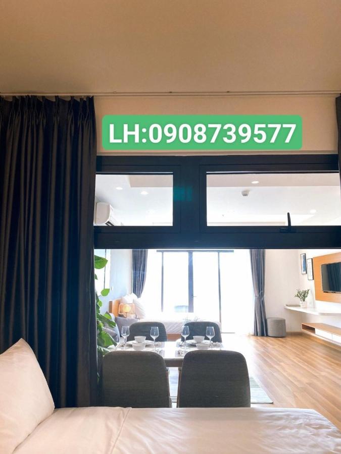 Tms Pullman Quy Nhon Can Ho - Xuan Phuong Apartment Buitenkant foto