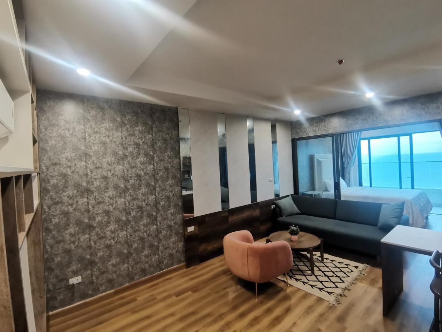 Tms Pullman Quy Nhon Can Ho - Xuan Phuong Apartment Kamer foto