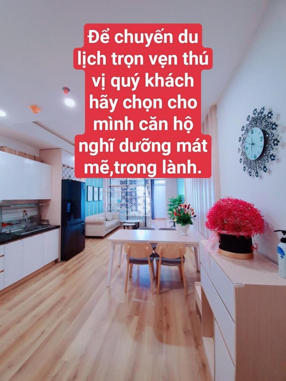 Tms Pullman Quy Nhon Can Ho - Xuan Phuong Apartment Kamer foto